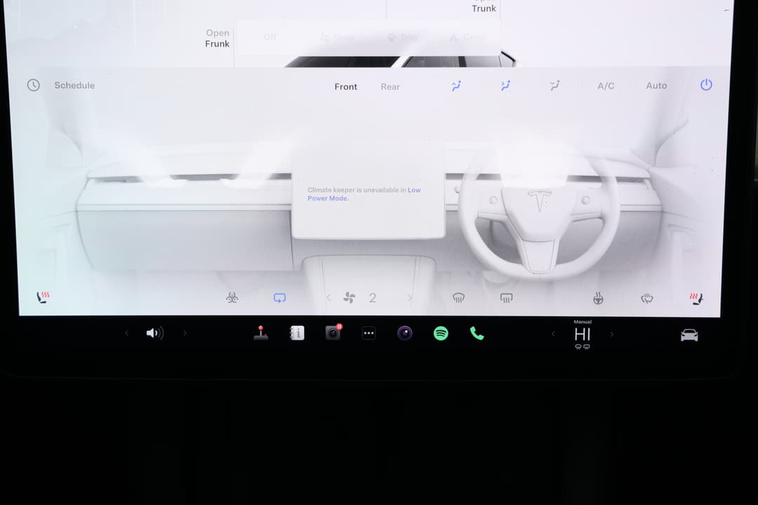 2023 Tesla Model Y Long Range, Automatic, 54935 km, Ventilated Seats
