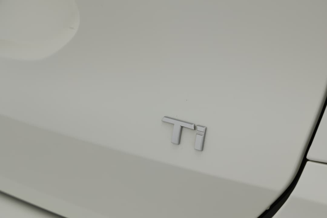 2018 Nissan X-trail Ti (4WD), Automatic, 57743 km, Badge (Boot Right Side)