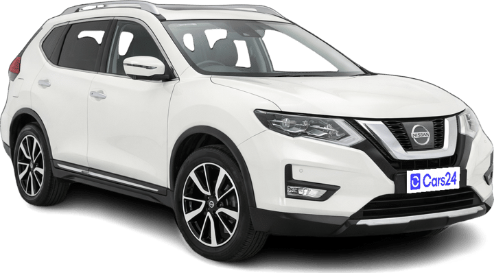 2018 - Nissan X-trail - SUV - Petrol - Automatic