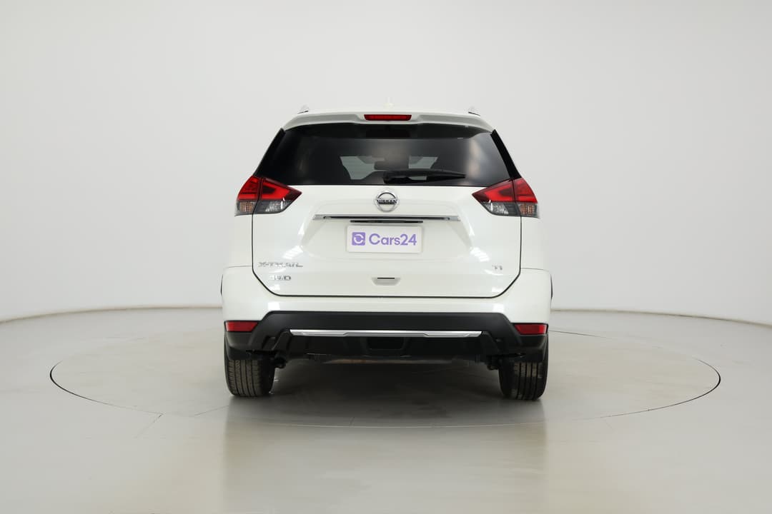 2018 Nissan X-trail Ti (4WD), Automatic, 57743 km, Back/Rear View