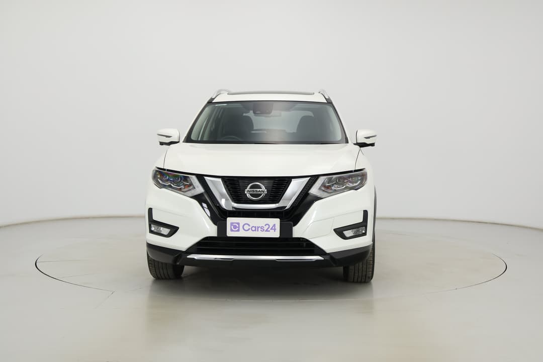 2018 Nissan X-trail Ti (4WD), Automatic, 57743 km, Front View