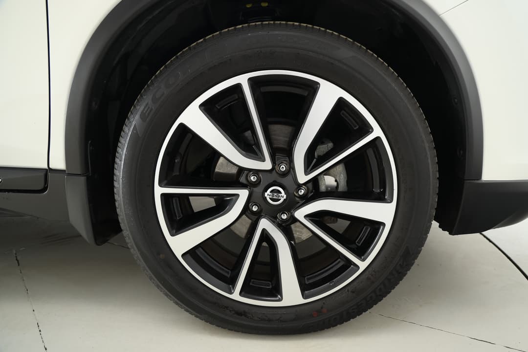 2018 Nissan X-trail Ti (4WD), Automatic, 57743 km, Right Front Wheel