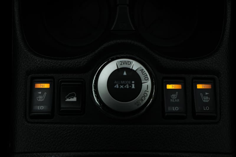 2018 Nissan X-trail Ti (4WD), Automatic, 57743 km, Ventilated Seats