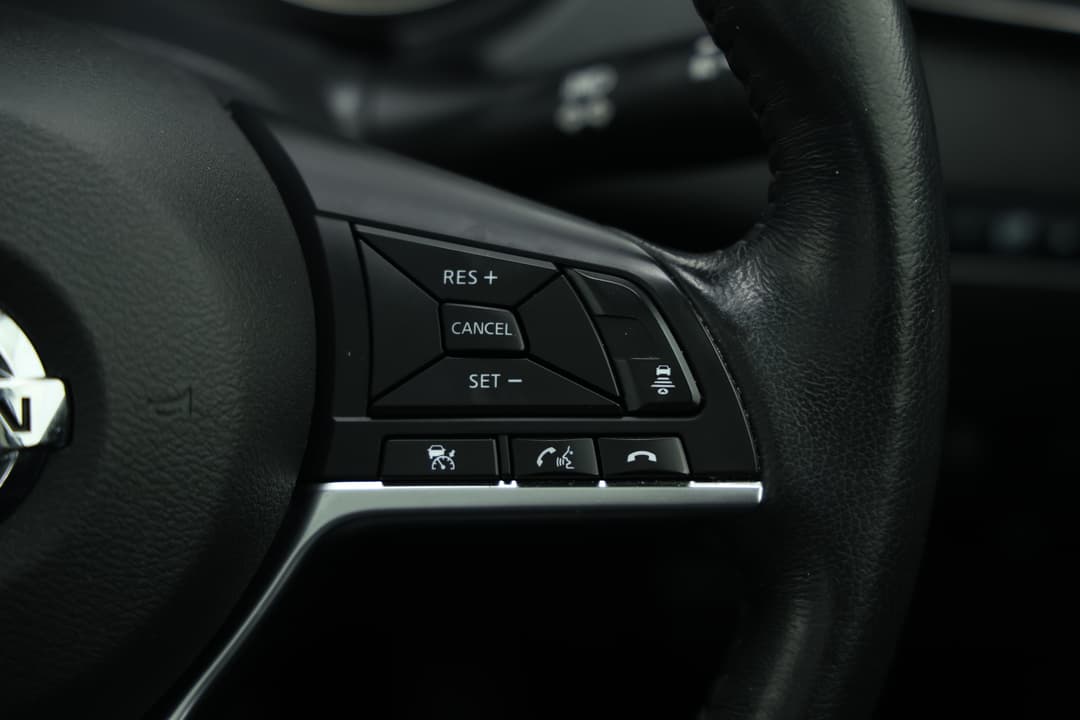 2018 Nissan X-trail Ti (4WD), Automatic, 57743 km, Cruise Control