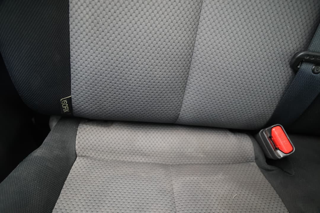 2020 Mitsubishi Triton Glx (4x4), Manual, 154745 km, Child Seat Anchor Points