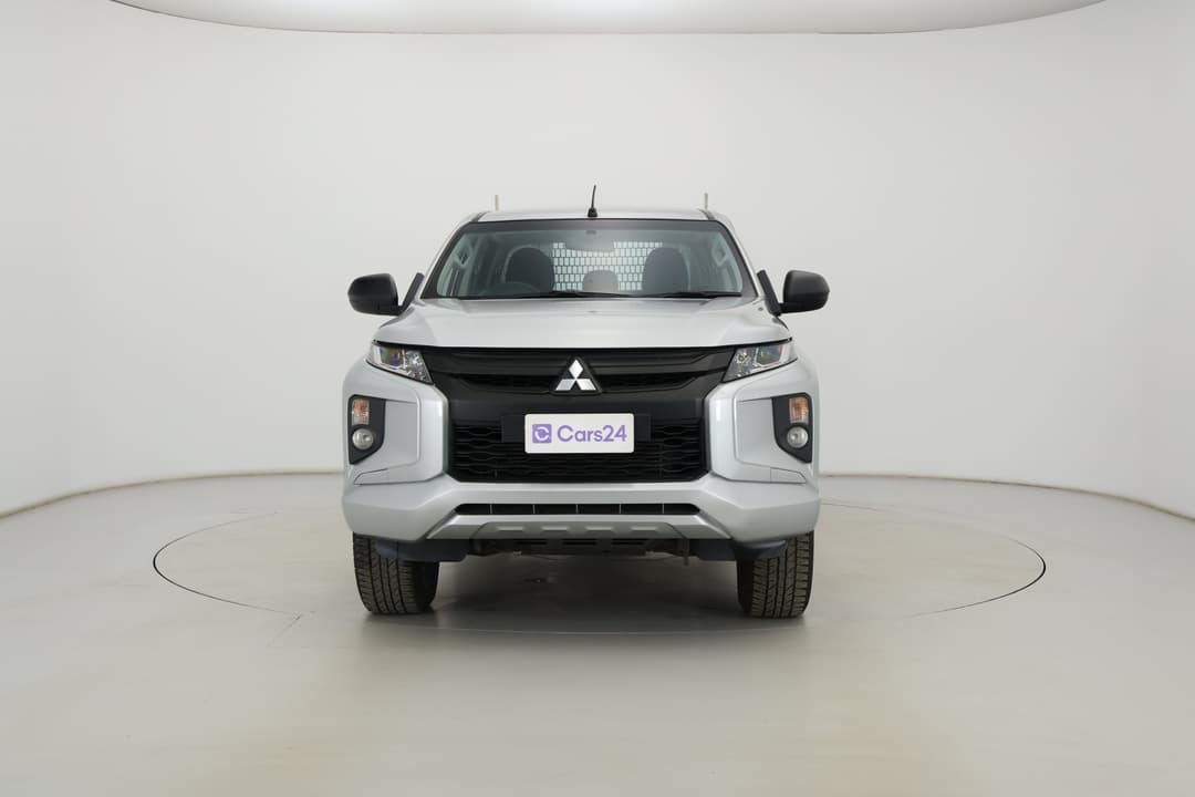 2020 Mitsubishi Triton Glx (4x4), Manual, 154745 km, Front View