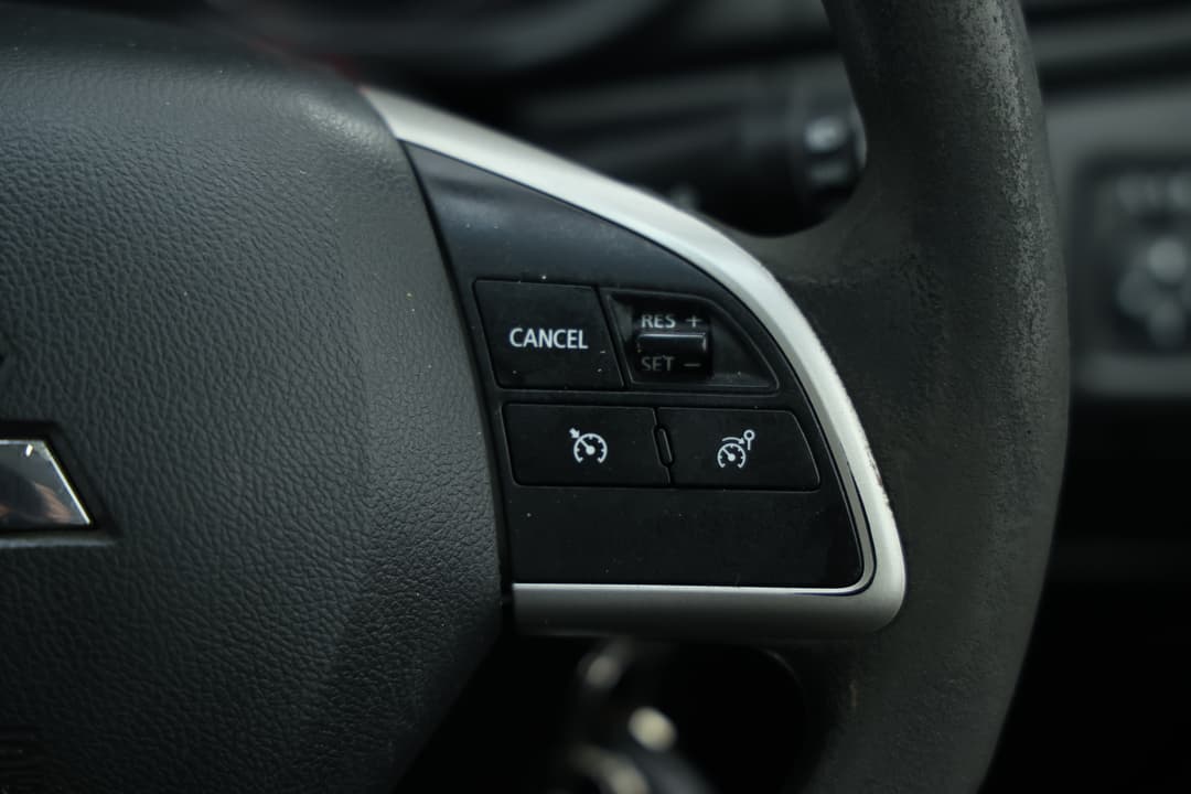 2020 Mitsubishi Triton Glx (4x4), Manual, 154745 km, Cruise Control