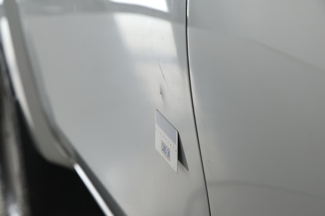 2020 Mitsubishi Triton Glx (4x4), Manual, 154745 km, Doors Rear RHS Scratch