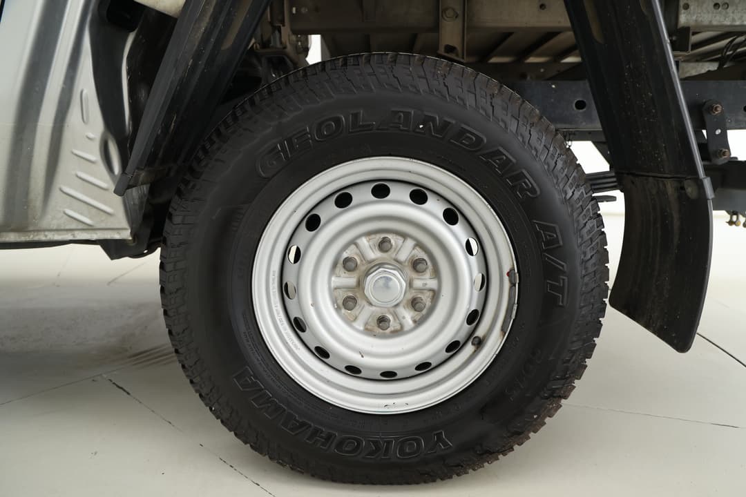 2020 Mitsubishi Triton Glx (4x4), Manual, 154745 km, Left Rear Wheel