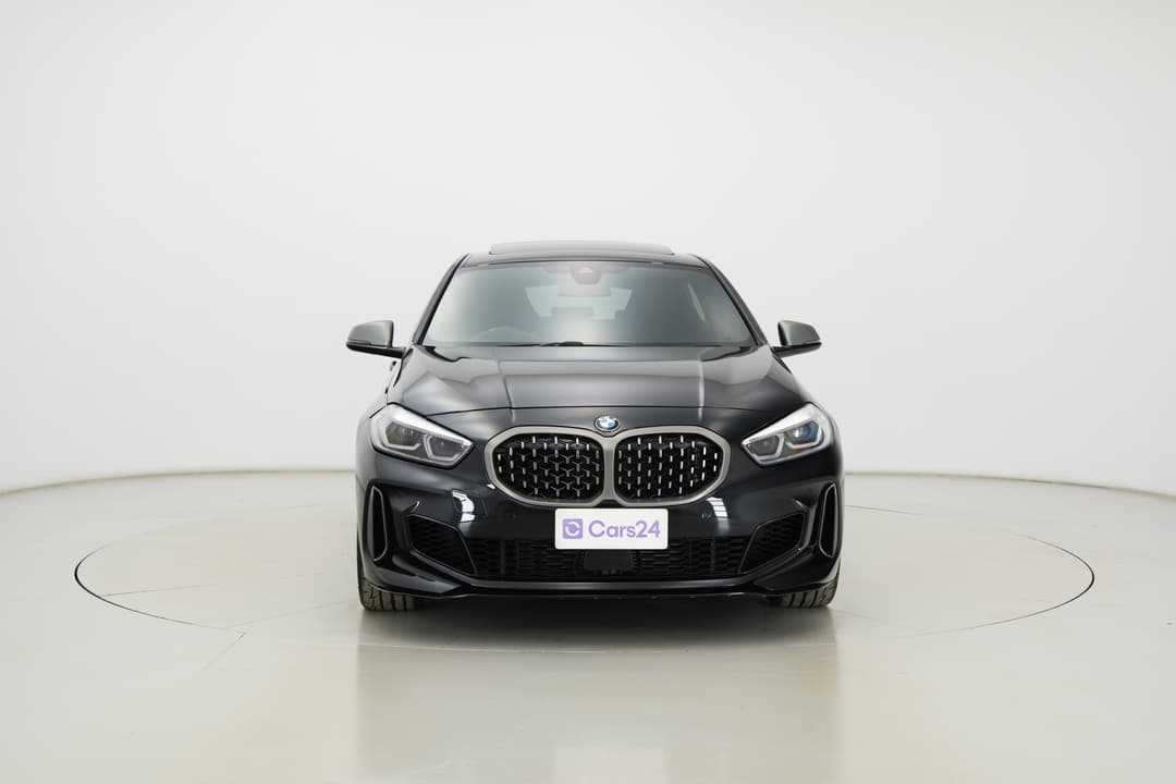 2021 BMW 1 M135i xDrive, Automatic, 56892 km, Front View