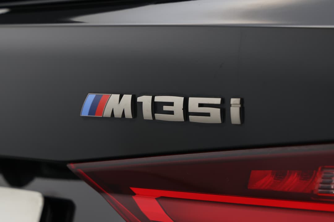 2021 BMW 1 M135i xDrive, Automatic, 56892 km, Badge (Boot Right Side)