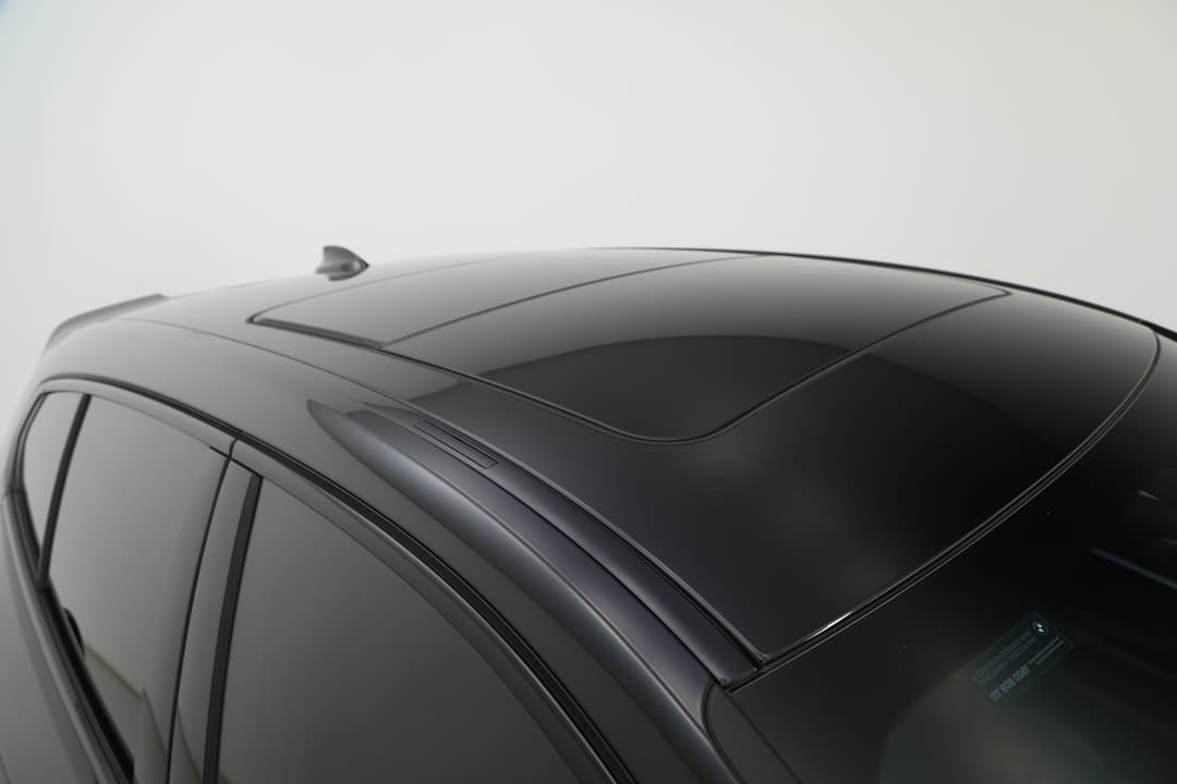 2021 BMW 1 M135i xDrive, Automatic, 56892 km, Roof/Sunroof View