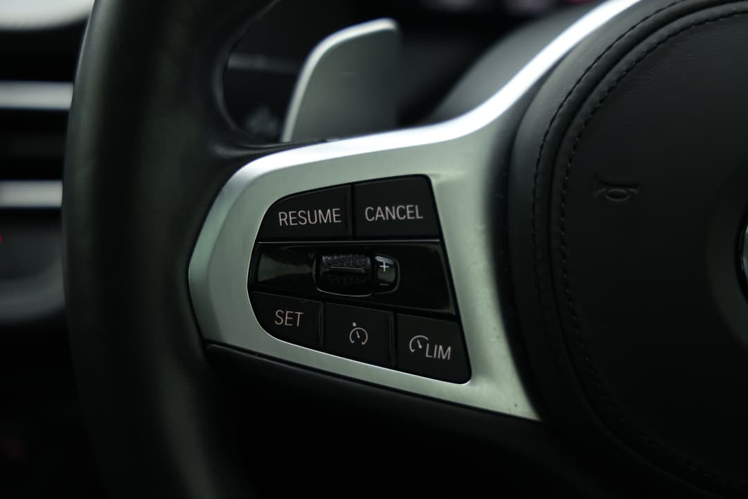 2021 BMW 1 M135i xDrive, Automatic, 56892 km, Cruise Control
