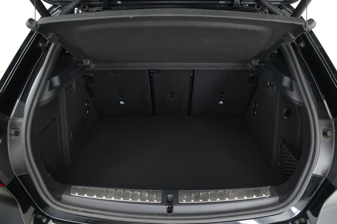 2021 BMW 1 M135i xDrive, Automatic, 56892 km, Boot Inside View