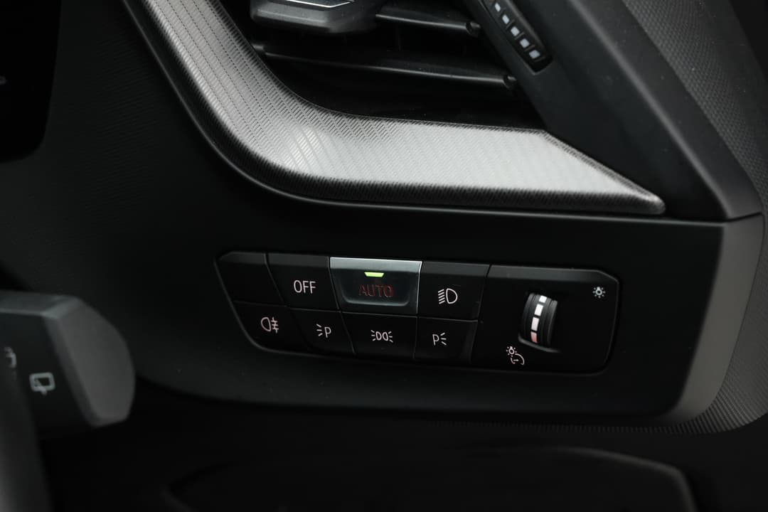 2021 BMW 1 M135i xDrive, Automatic, 56892 km, Utility Switches/Buttons