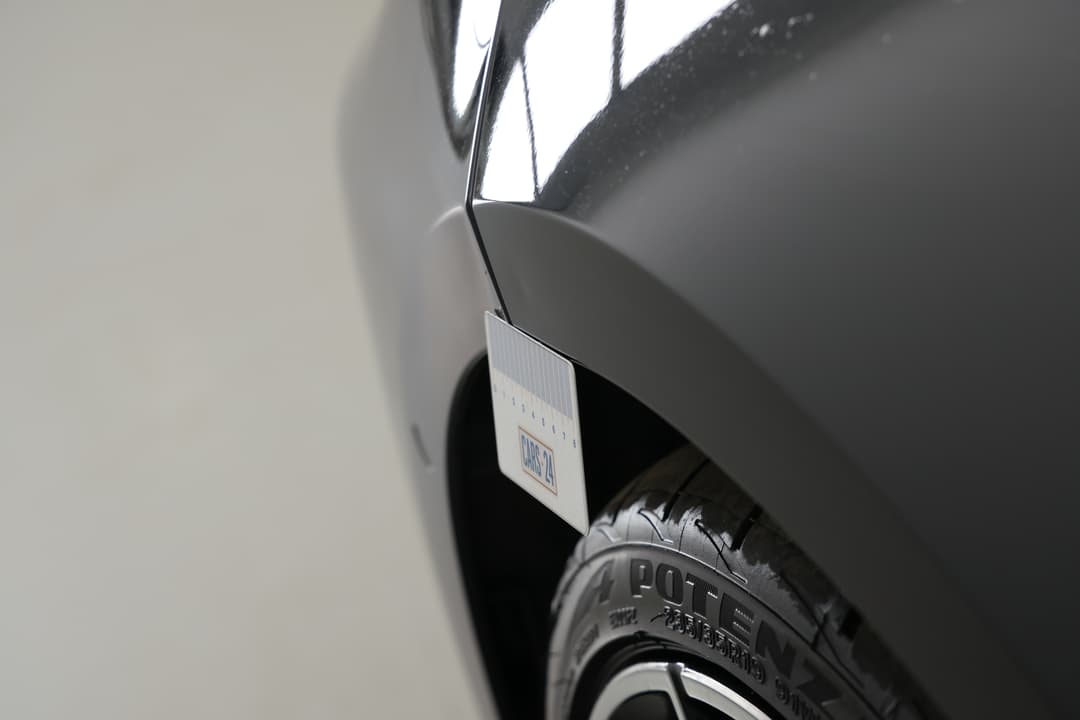 2021 BMW 1 M135i xDrive, Automatic, 56892 km, Quarter Panel Rear RHS Scratch