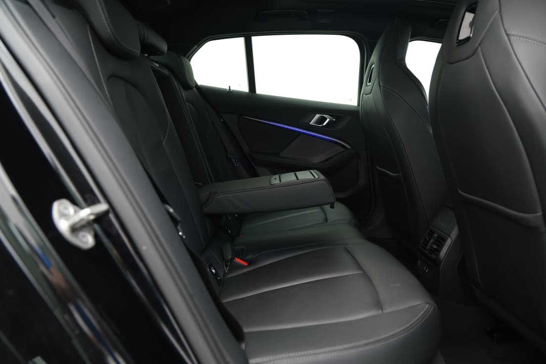 2021 BMW 1 M135i xDrive, Automatic, 56892 km, Right Side Rear Door Cabin View