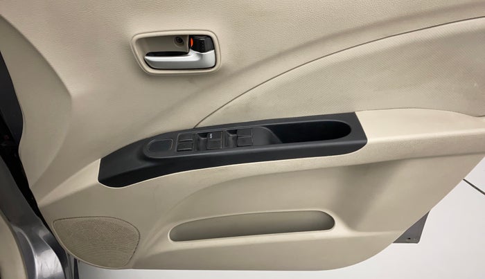 2018 Maruti Celerio VXI CNG, CNG, Manual, 1,15,213 km, Driver Side Door Panels Control