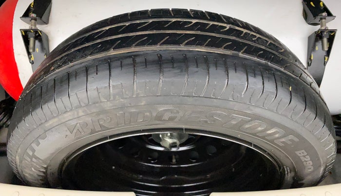 2018 Maruti Celerio VXI CNG, CNG, Manual, 1,15,213 km, Spare Tyre
