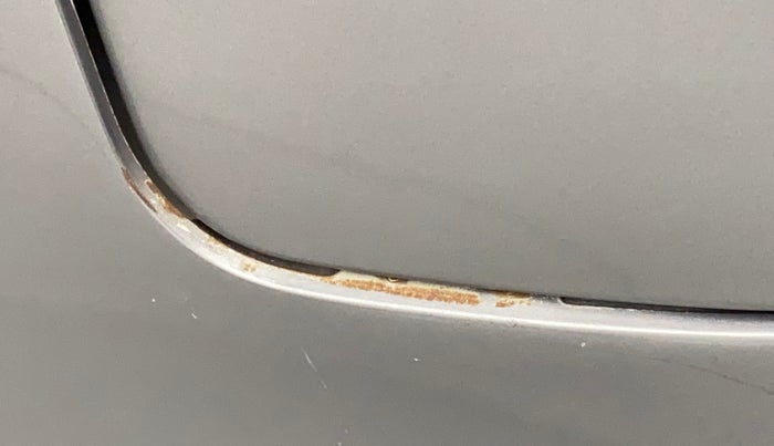 2018 Maruti Celerio VXI CNG, CNG, Manual, 1,15,213 km, Left quarter panel - Rusted