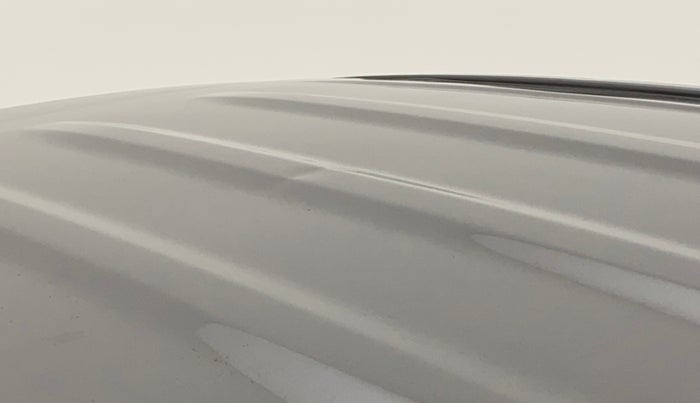 2018 Maruti Celerio VXI CNG, CNG, Manual, 1,15,213 km, Roof - Slightly dented