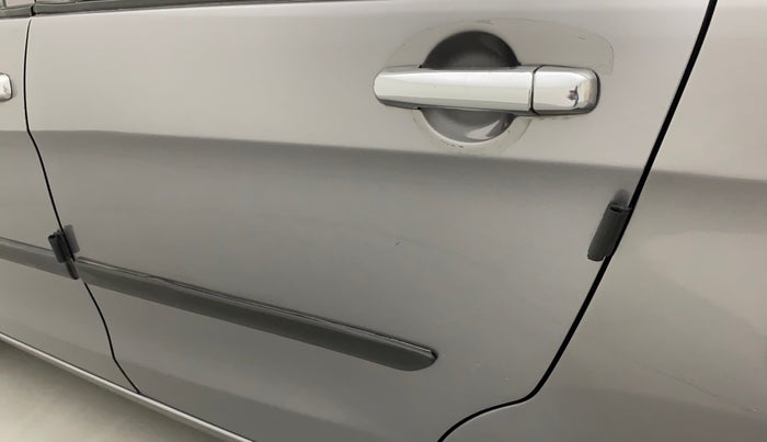 2018 Maruti Celerio VXI CNG, CNG, Manual, 1,15,213 km, Rear left door - Paint has faded