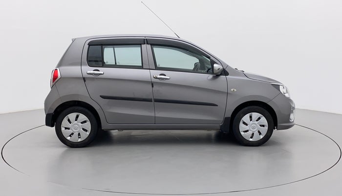 2018 Maruti Celerio VXI CNG, CNG, Manual, 1,15,213 km, Right Side View