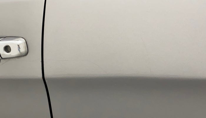 2018 Maruti Celerio VXI CNG, CNG, Manual, 1,15,213 km, Rear left door - Minor scratches