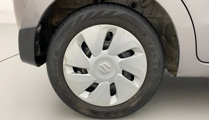2018 Maruti Celerio VXI CNG, CNG, Manual, 1,15,213 km, Right Rear Wheel
