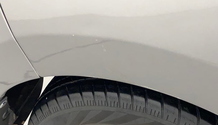 2018 Maruti Celerio VXI CNG, CNG, Manual, 1,15,213 km, Right quarter panel - Minor scratches