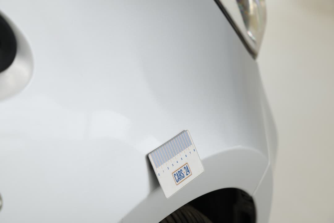 2016 Kia Rio S, Automatic, 120023 km, Quarter Panel Rear LHS Fade