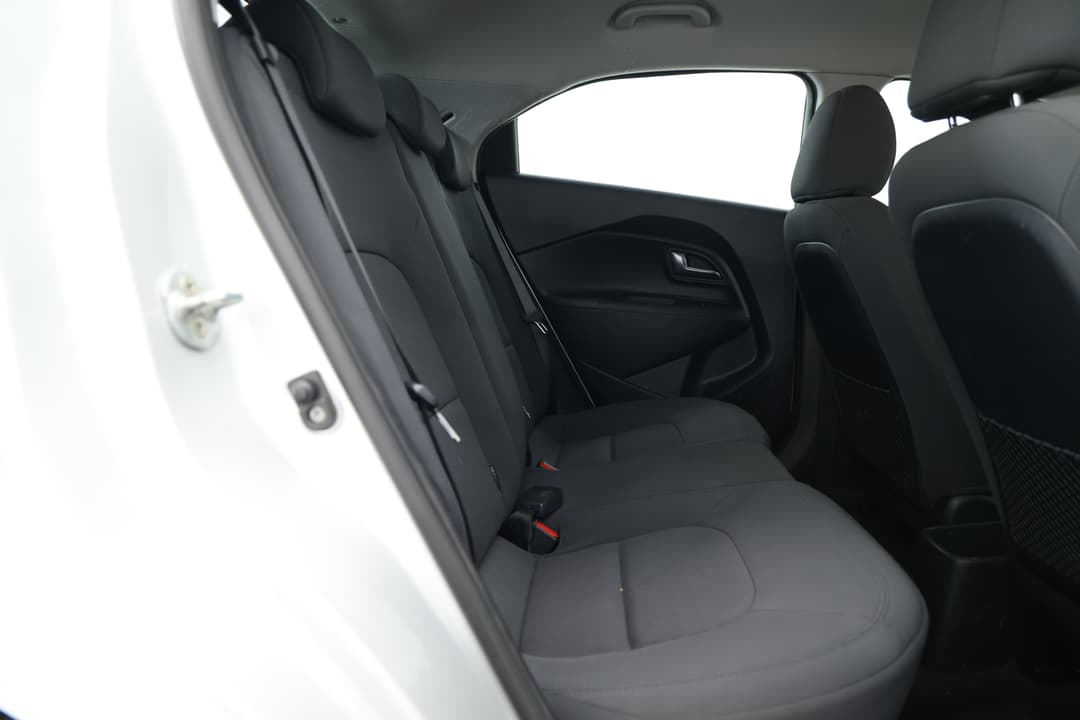 2016 Kia Rio S, Automatic, 120023 km, Right Side Rear Door Cabin View