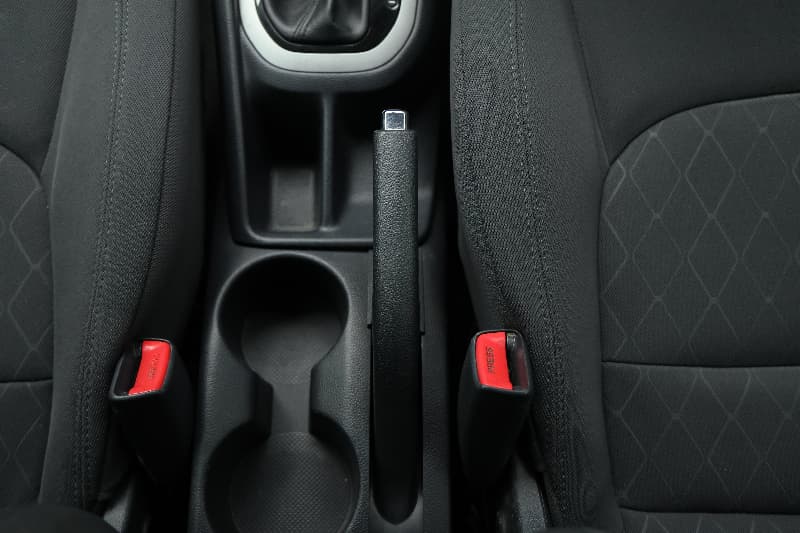 2016 Kia Rio S, Automatic, 120023 km, Handbrake