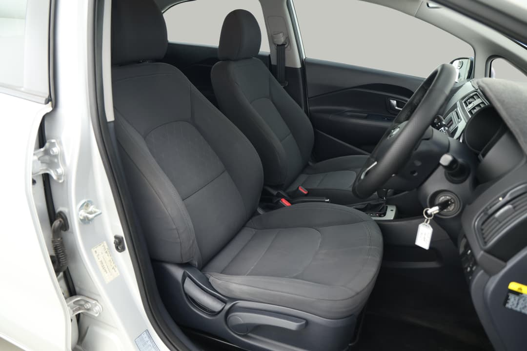 2016 Kia Rio S, Automatic, 120023 km, Right Side Front Door Cabin View