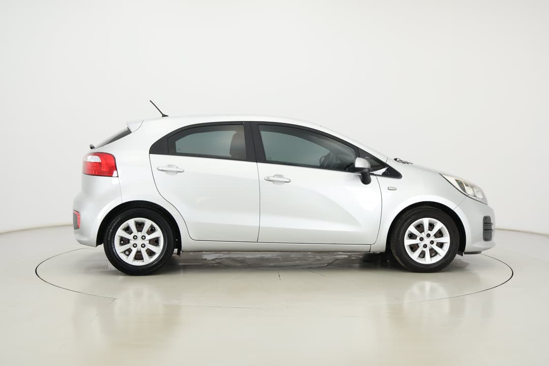 2016 Kia Rio S, Automatic, 120023 km, Right Side View