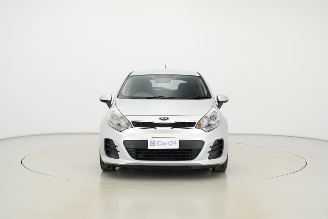 2016 Kia Rio S, Automatic, 120023 km, Front View