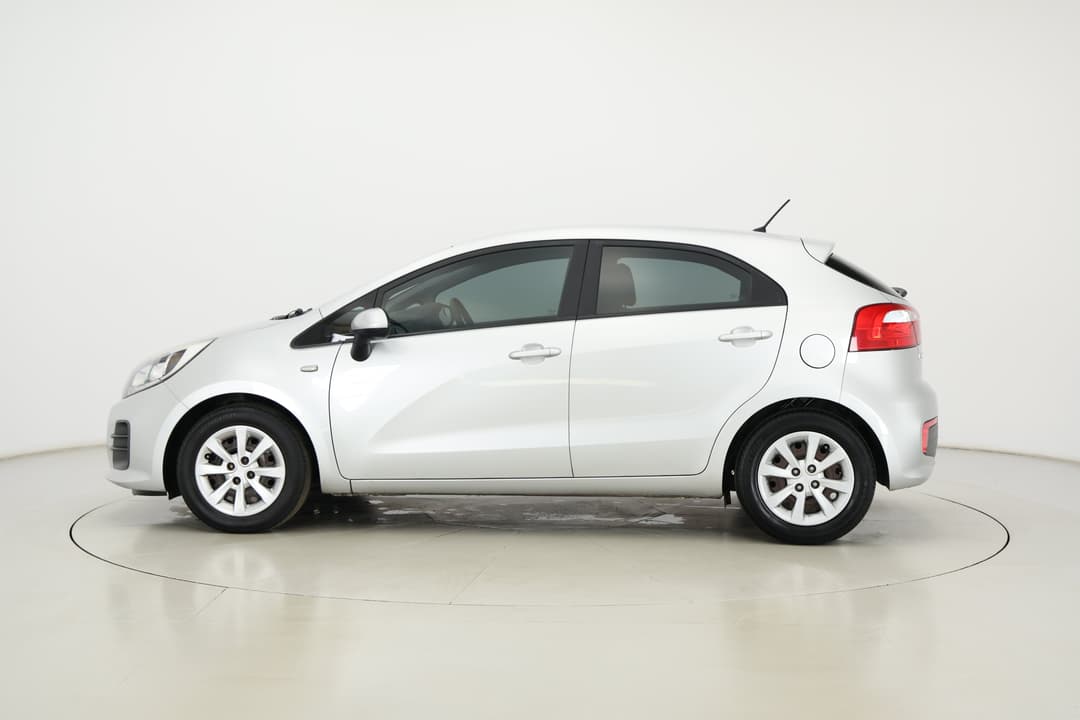 2016 Kia Rio S, Automatic, 120023 km, Left Side View