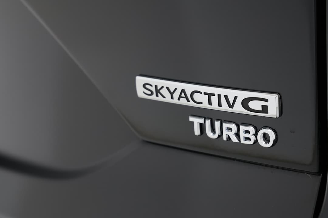 2023 Mazda CX-5 Akera (AWD), Automatic, 11853 km, Badge (Boot Right Side)