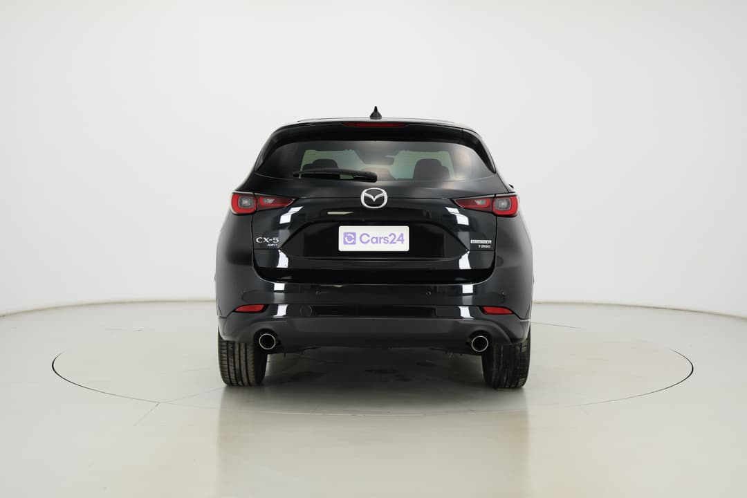 2023 Mazda CX-5 Akera (AWD), Automatic, 11853 km, Back/Rear View