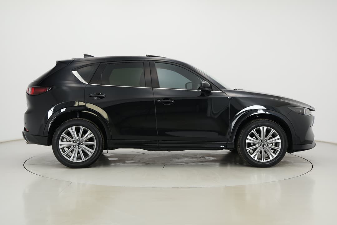 2023 Mazda CX-5 Akera (AWD), Automatic, 11853 km, Right Side View