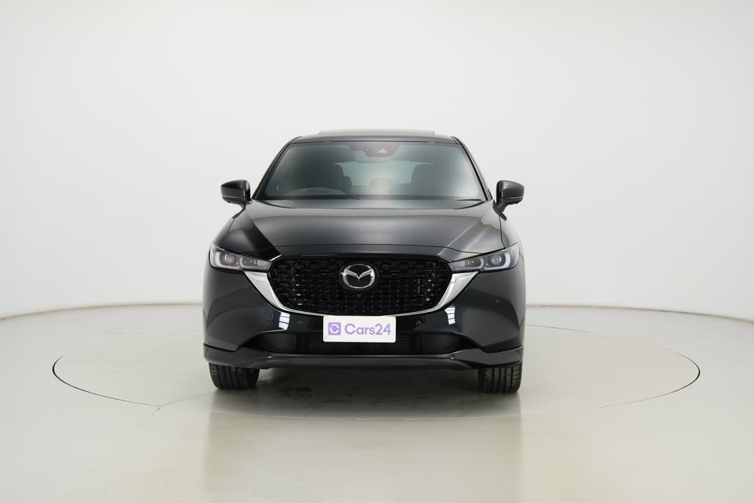 2023 Mazda CX-5 Akera (AWD), Automatic, 11853 km, Front View