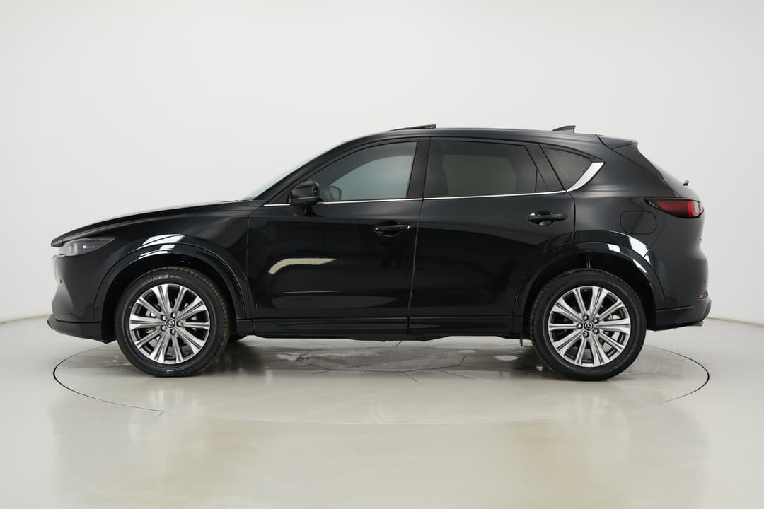2023 Mazda CX-5 Akera (AWD), Automatic, 11853 km, Left Side View
