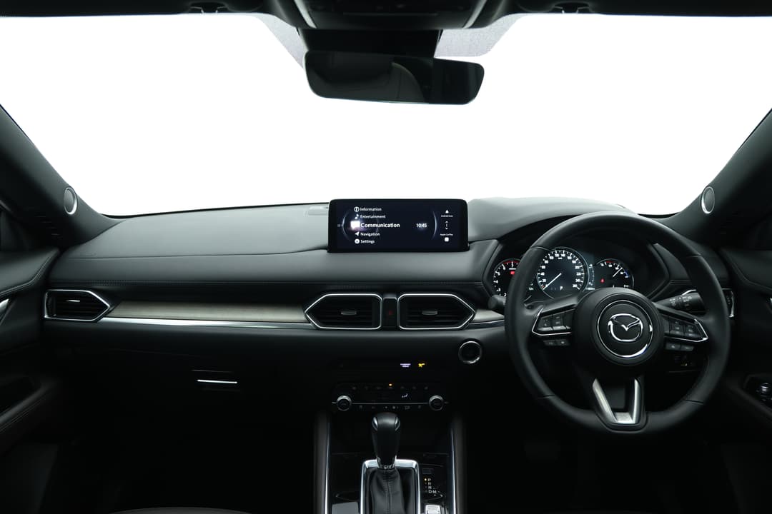 2023 Mazda CX-5 Akera (AWD), Automatic, 11853 km, Dashboard View