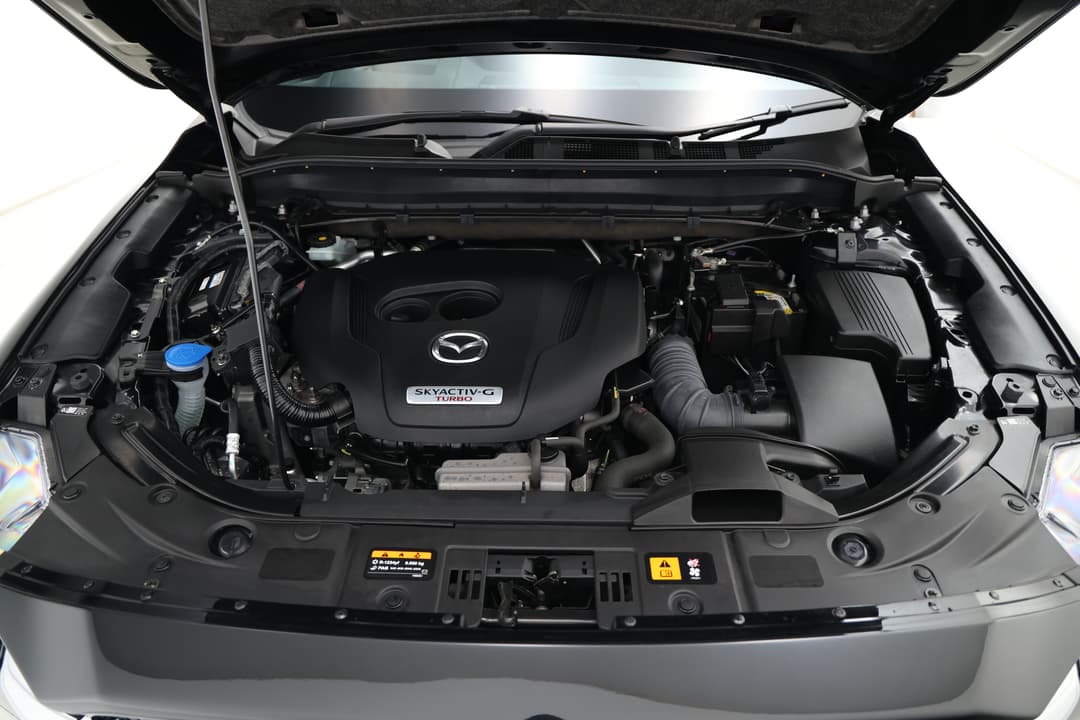 2023 Mazda CX-5 Akera (AWD), Automatic, 11853 km, Open Bonnet (Engine)