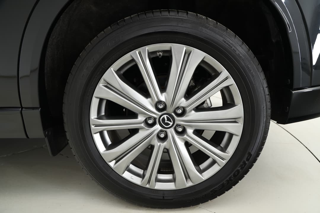 2023 Mazda CX-5 Akera (AWD), Automatic, 11853 km, Left Rear Wheel