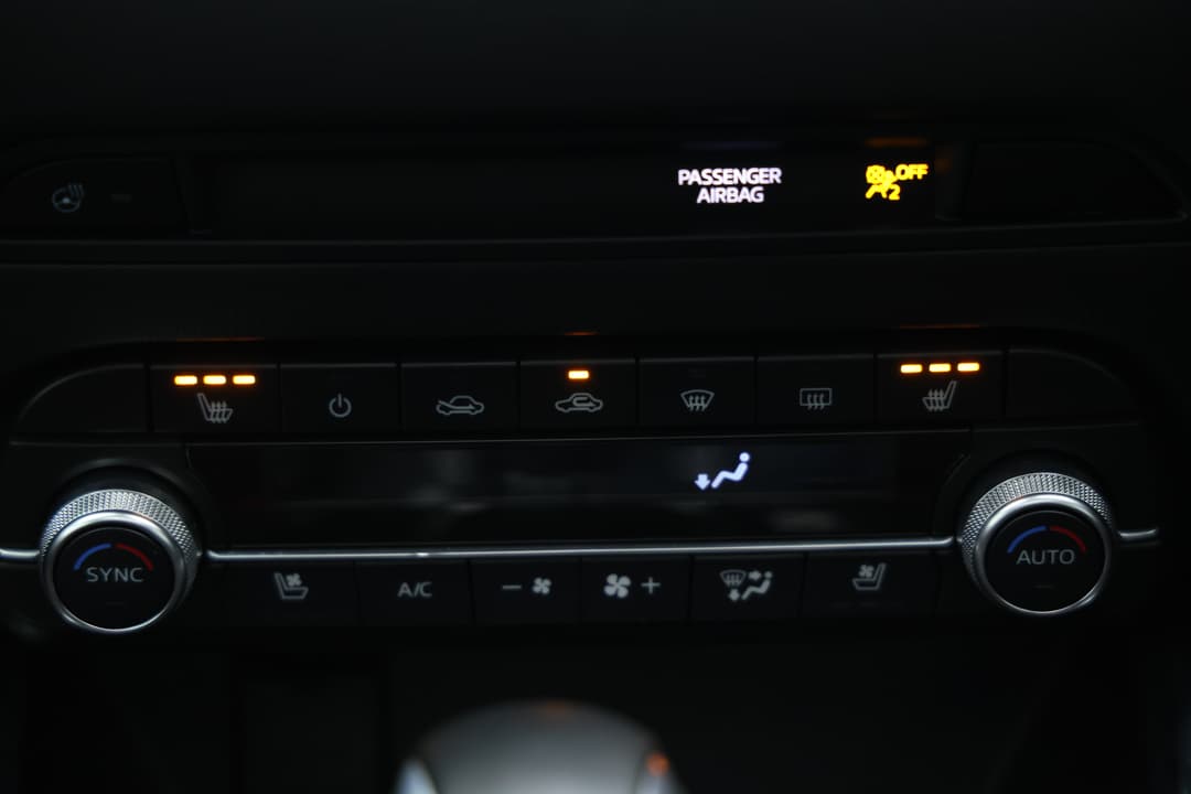 2023 Mazda CX-5 Akera (AWD), Automatic, 11853 km, Ventilated Seats