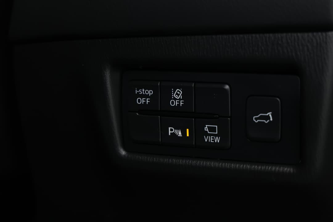 2023 Mazda CX-5 Akera (AWD), Automatic, 11853 km, Utility Switches/Buttons