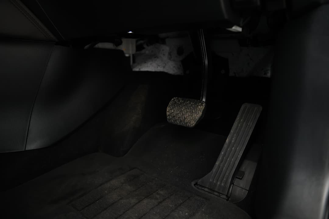 2023 Mazda CX-5 Akera (AWD), Automatic, 11853 km, Pedals and Footmat
