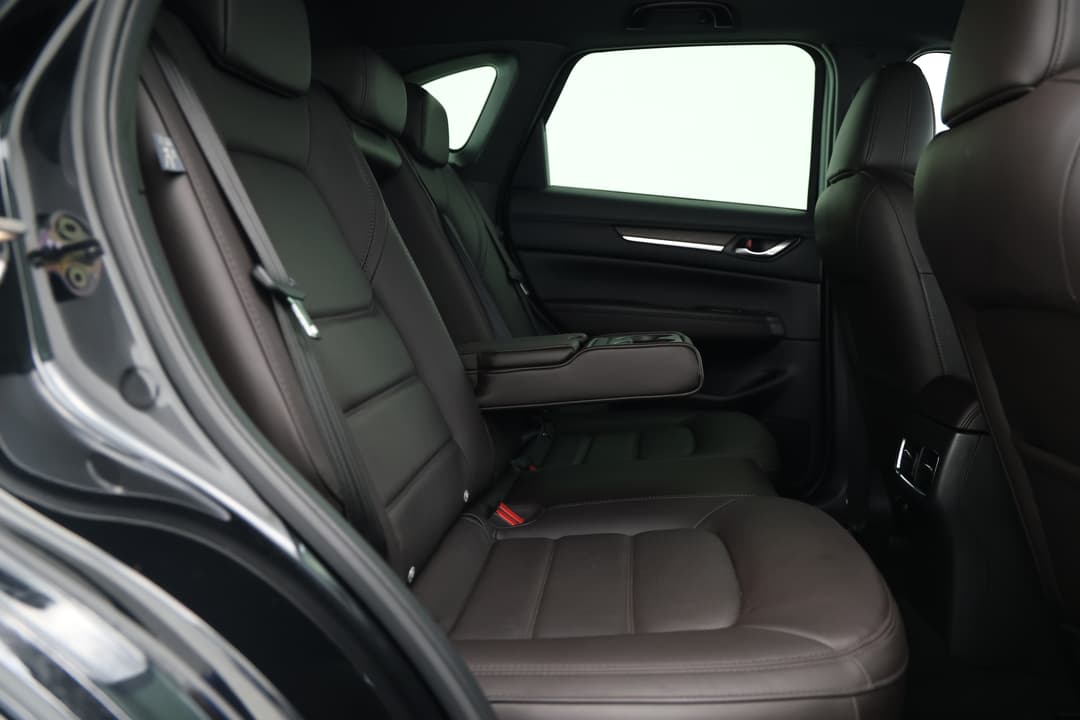 2023 Mazda CX-5 Akera (AWD), Automatic, 11853 km, Right Side Rear Door Cabin View