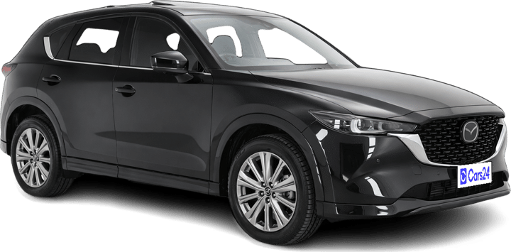 2023 - Mazda CX-5 - Wagon - Petrol - Automatic